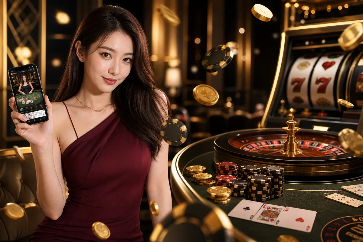 mywbet Casino langkah daftar akaun dan main